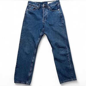 Rag & Bone Jeans - Maya High-Rise Ankle Slim.